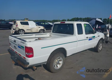 2010 Ford Ranger Xl/Xlt z USA, uszkodzony, nr VIN 1FTKR1ED6APA22836